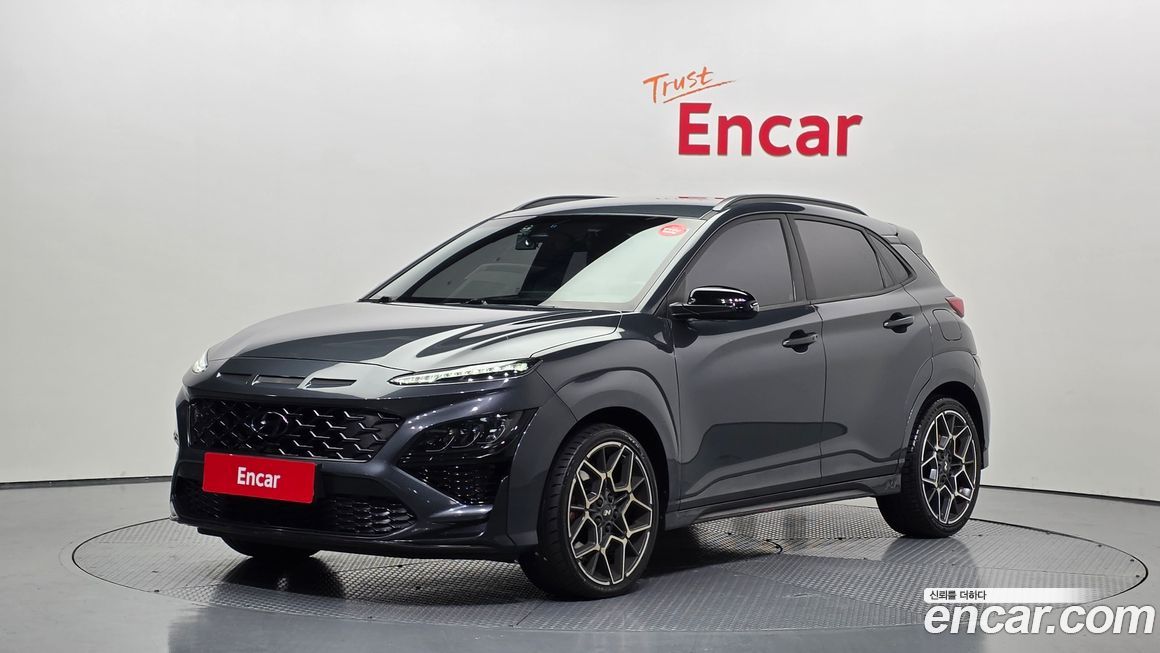 Hyundai Kona 2022