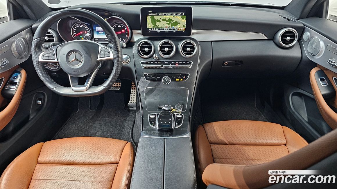 Mercedes-Benz C-Class 2017