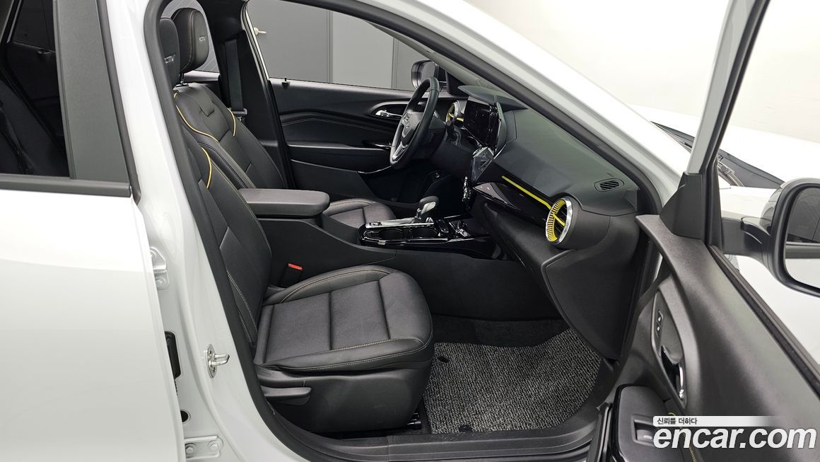 ChevroletGMDaewoo Trax 2024