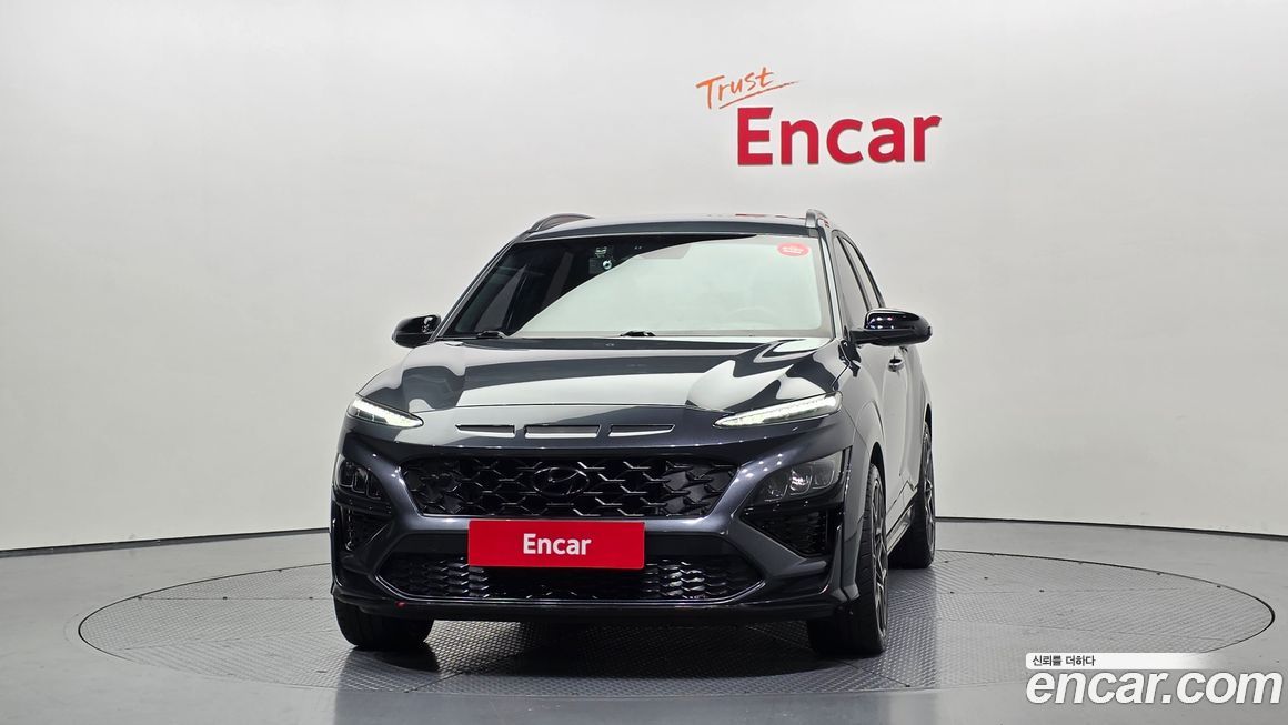Hyundai Kona 2022