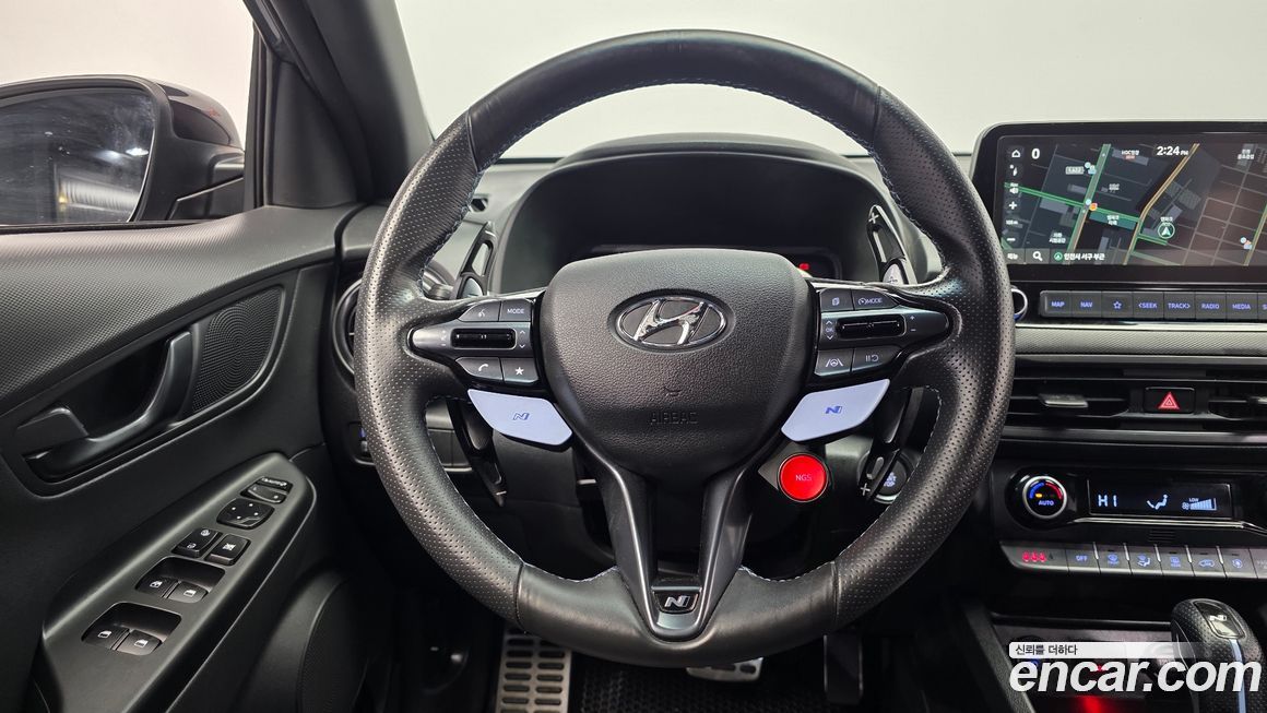 Hyundai Kona 2022