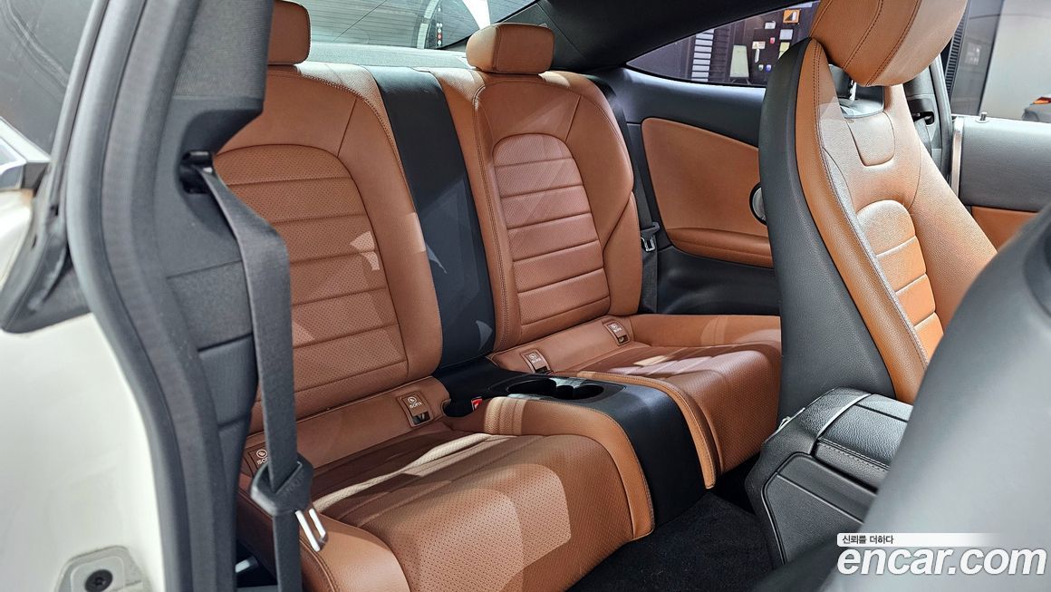 Mercedes-Benz C-Class 2017