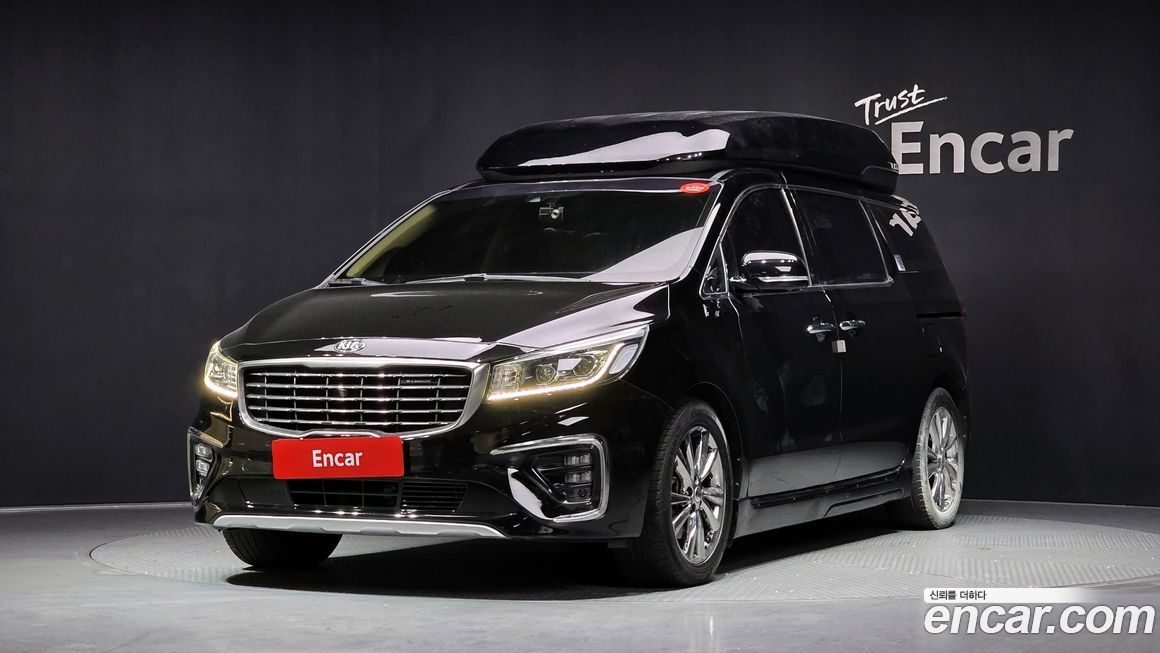 Kia Canival 2019