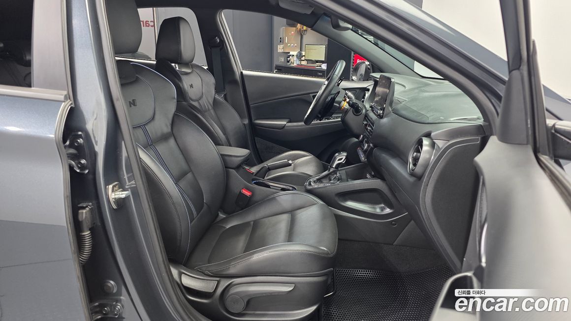 Hyundai Kona 2022
