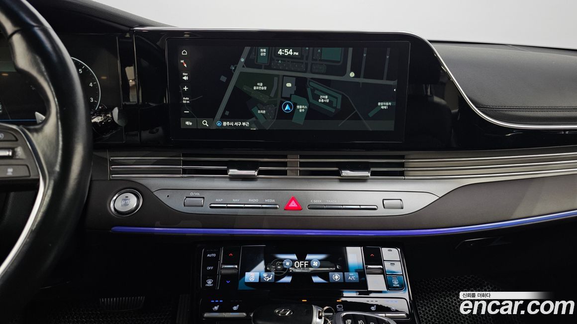 Hyundai Grandeur 2020