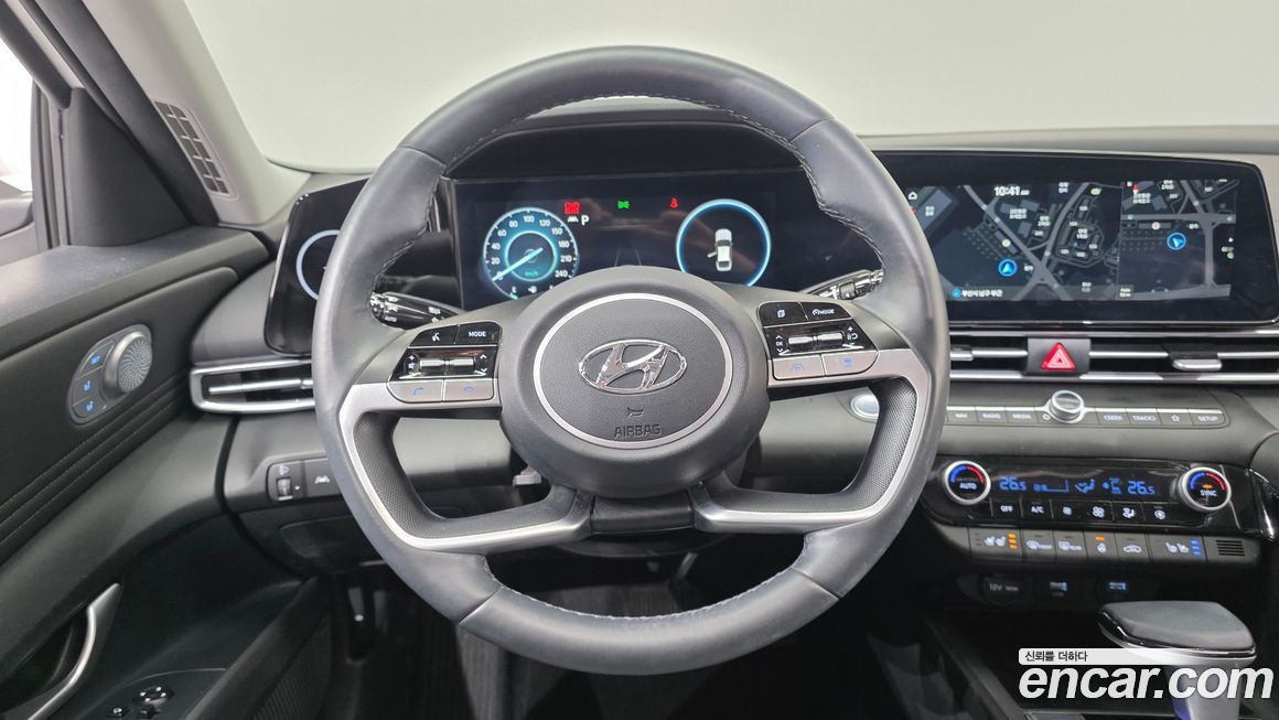 Hyundai AVANTE 2023
