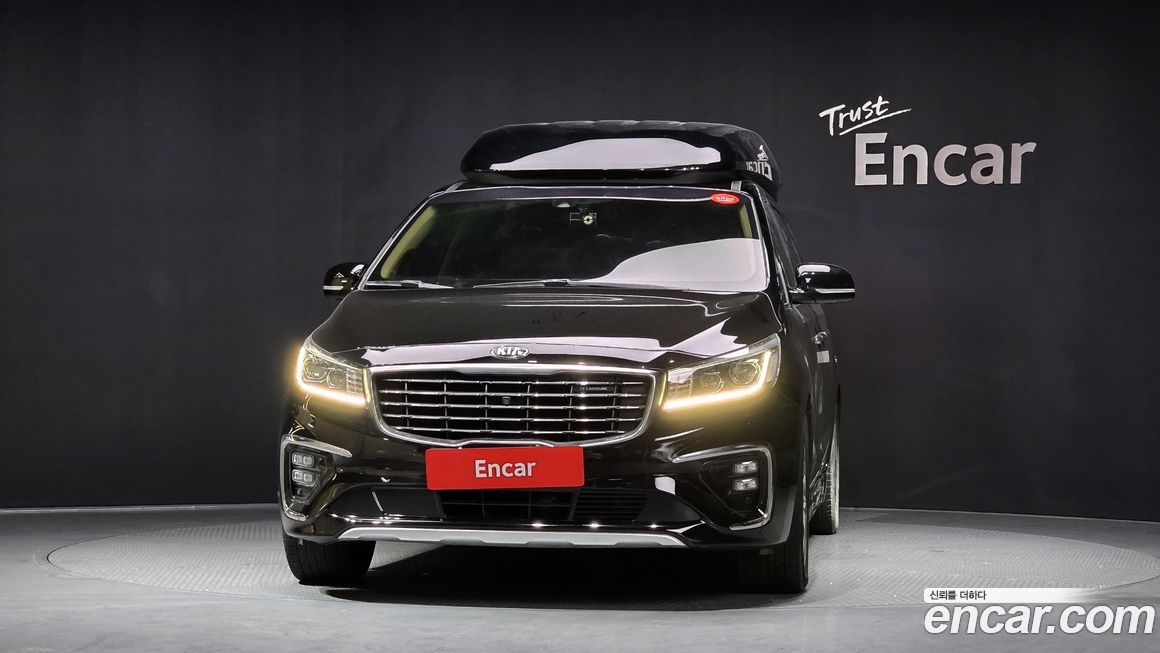 Kia Canival 2019