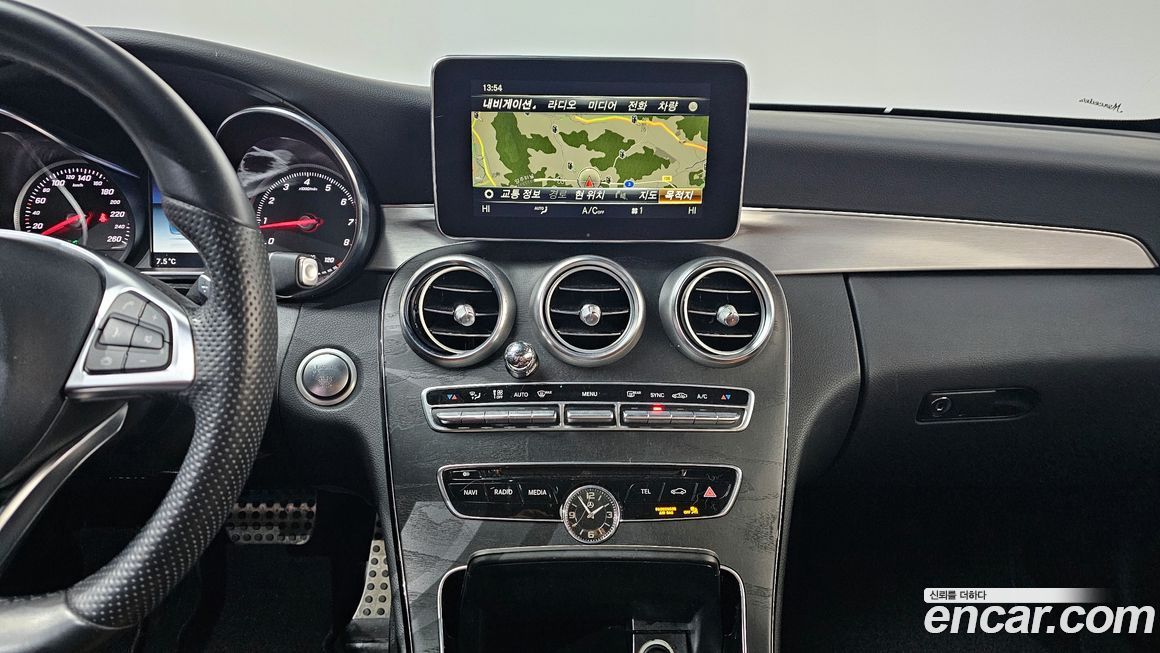 Mercedes-Benz C-Class 2017