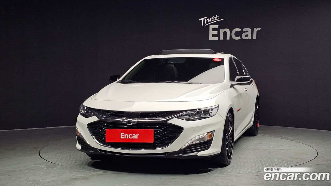 ChevroletGMDaewoo Malibu 2021