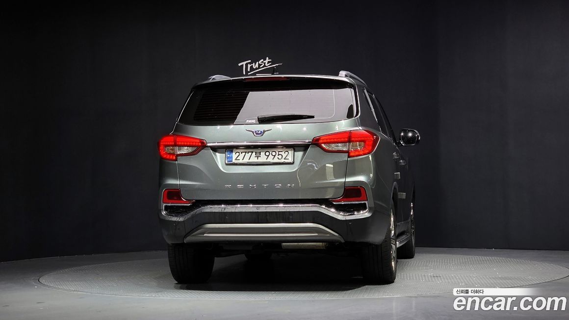 KG_Mobility_Ssangyong Rexton 2020