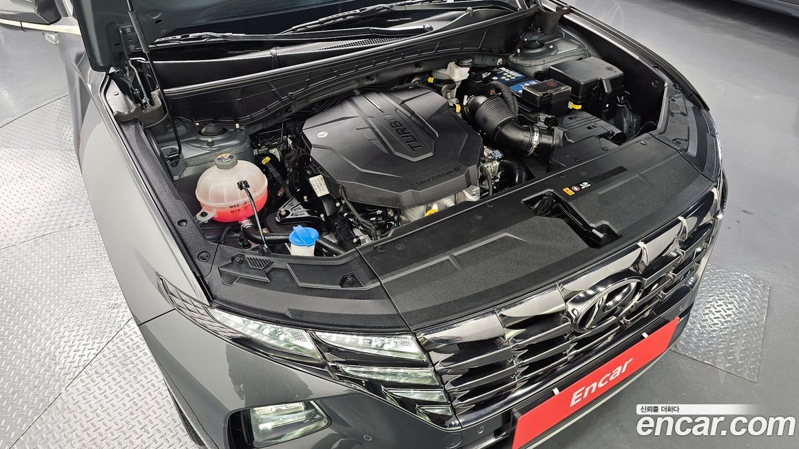 Hyundai Tucson 2021