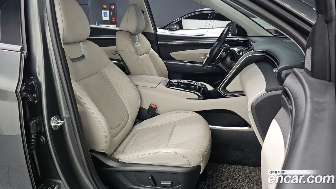Hyundai Tucson 2021