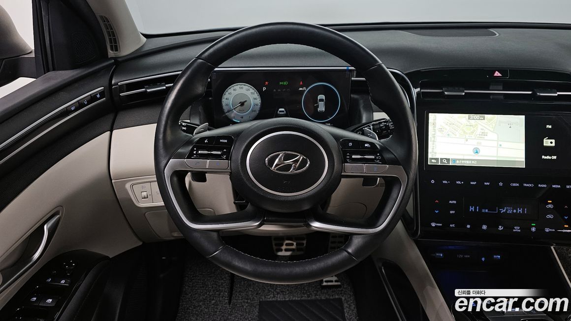 Hyundai Tucson 2021