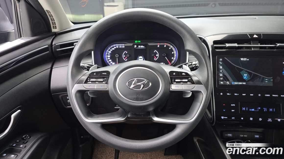 Hyundai Tucson 2023