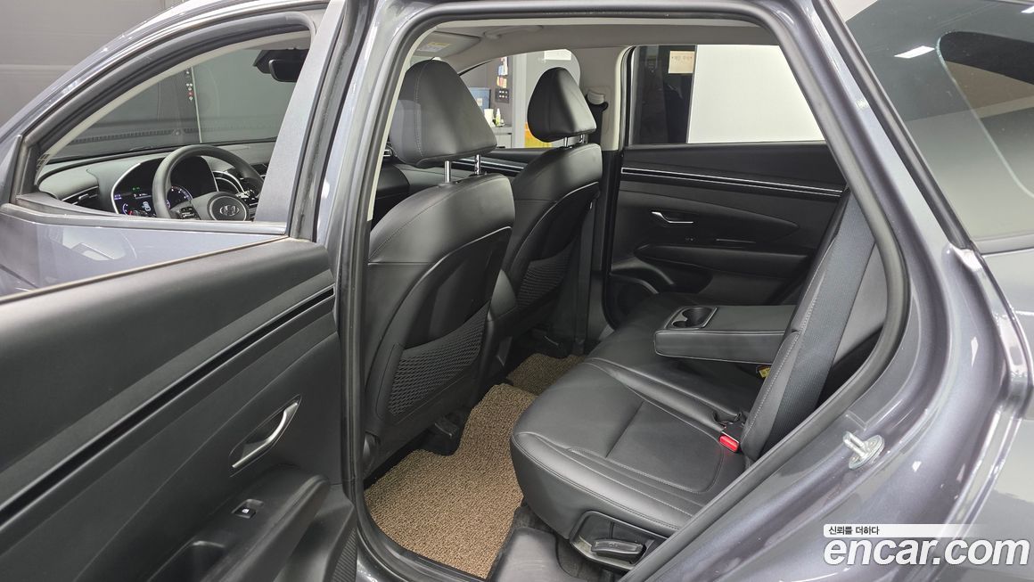 Hyundai Tucson 2023