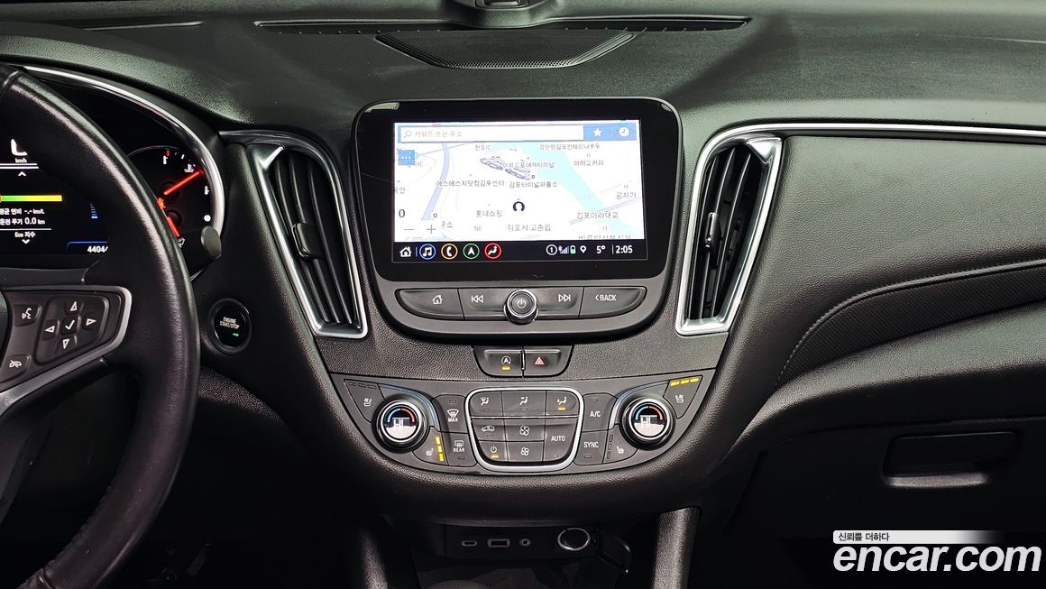 ChevroletGMDaewoo Malibu 2021