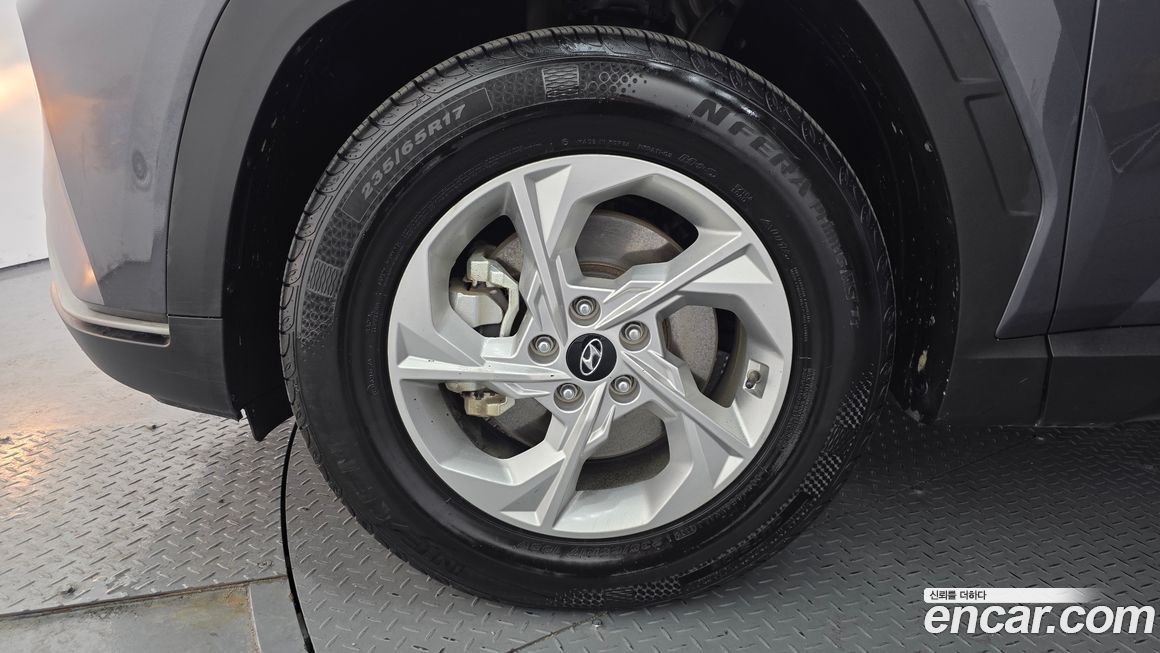 Hyundai Tucson 2023