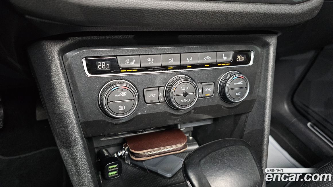 Volkswagen Tiguan 2018