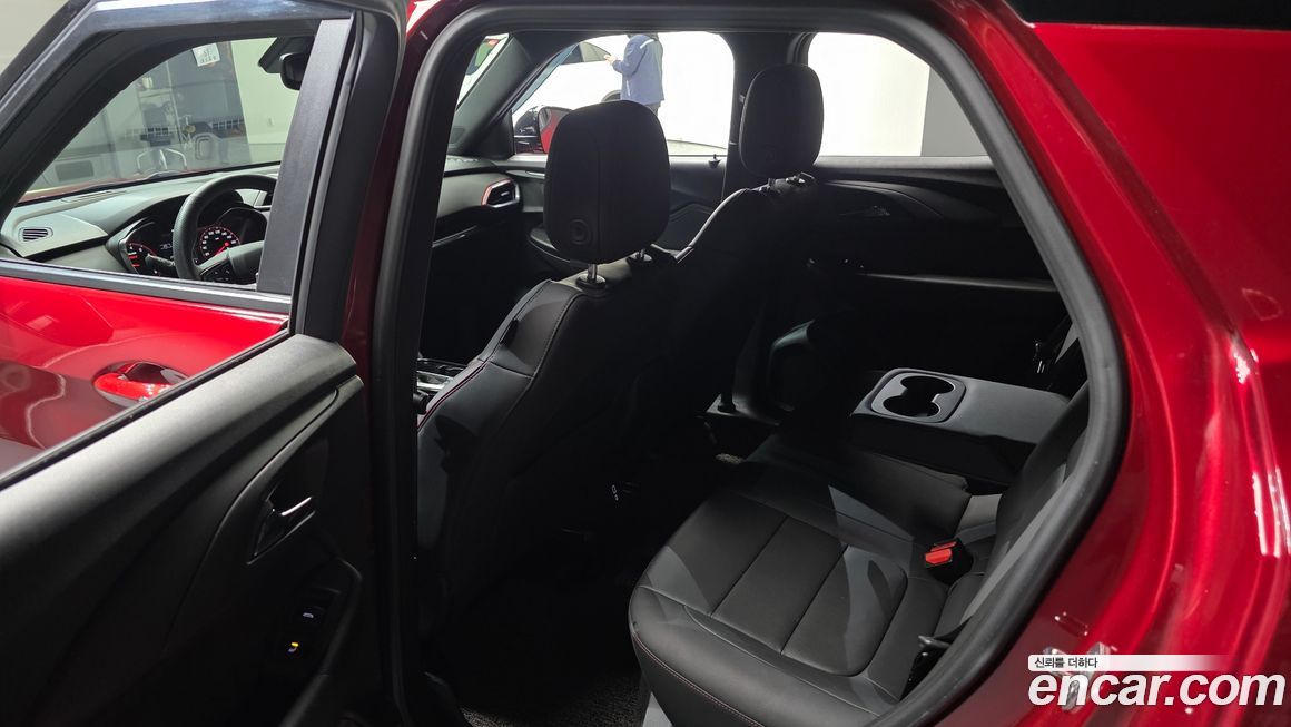 ChevroletGMDaewoo Trailblazer 2022