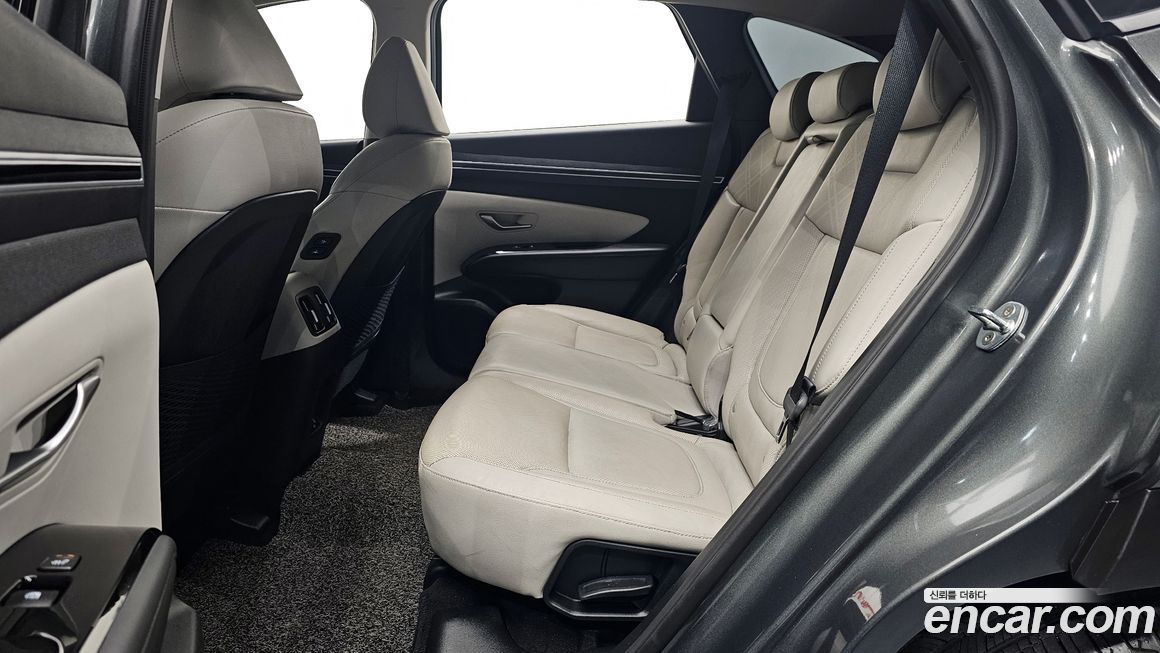Hyundai Tucson 2021