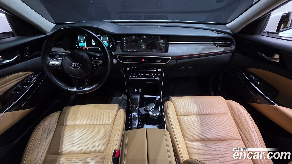 Kia K7 2020