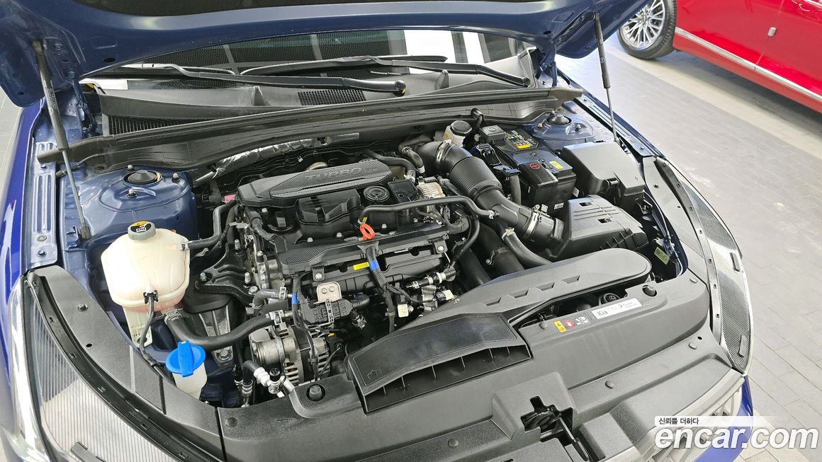 Kia K5 2023