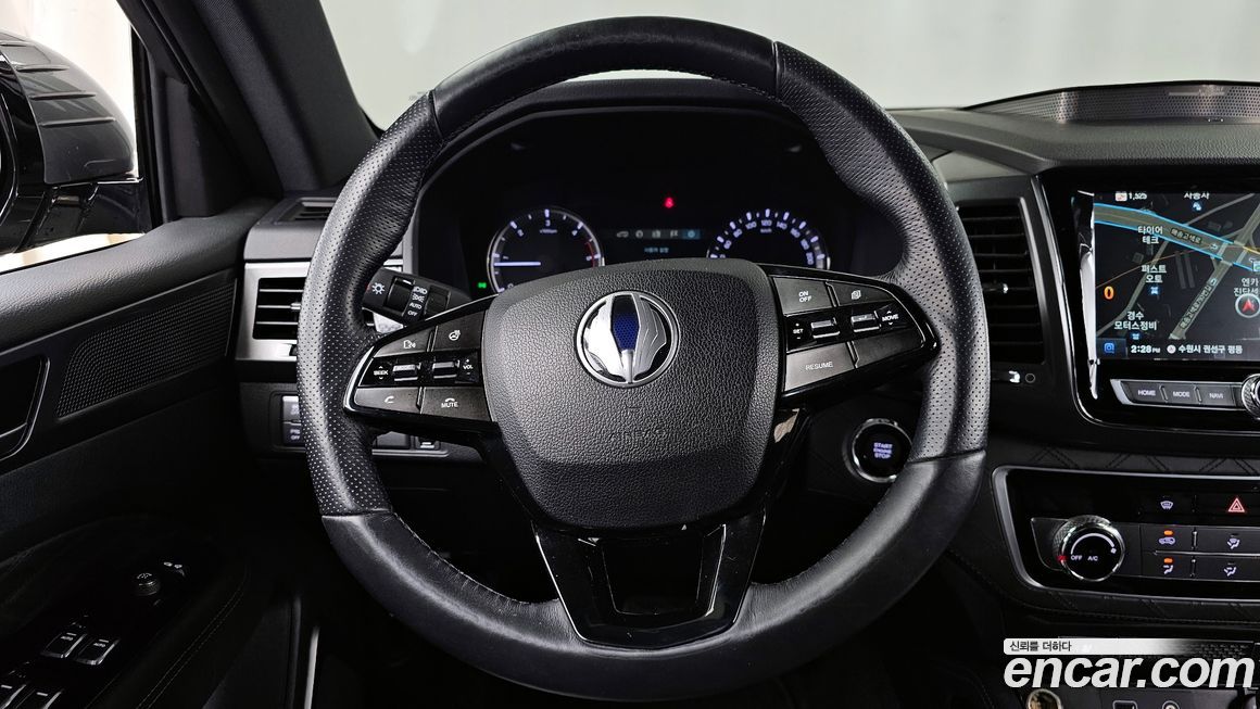 KG_Mobility_Ssangyong Rexton 2020