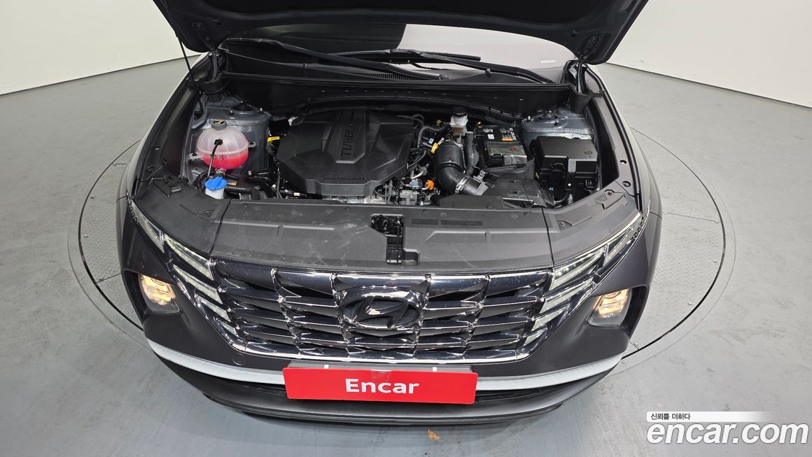 Hyundai Tucson 2023