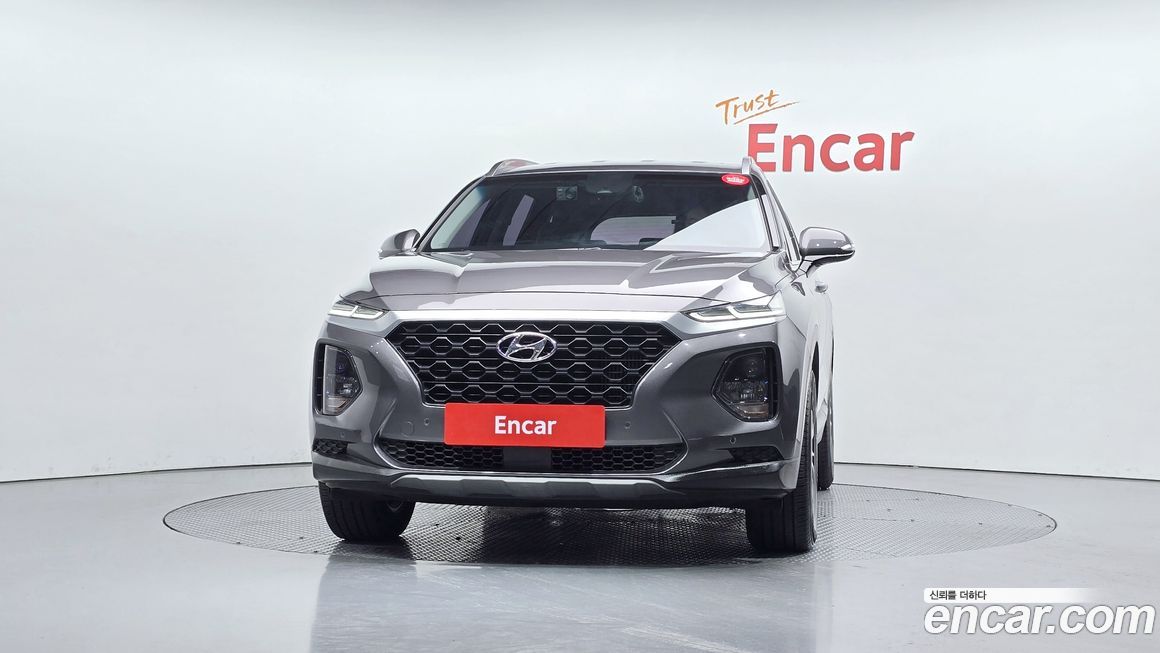 Hyundai Santafe 2019