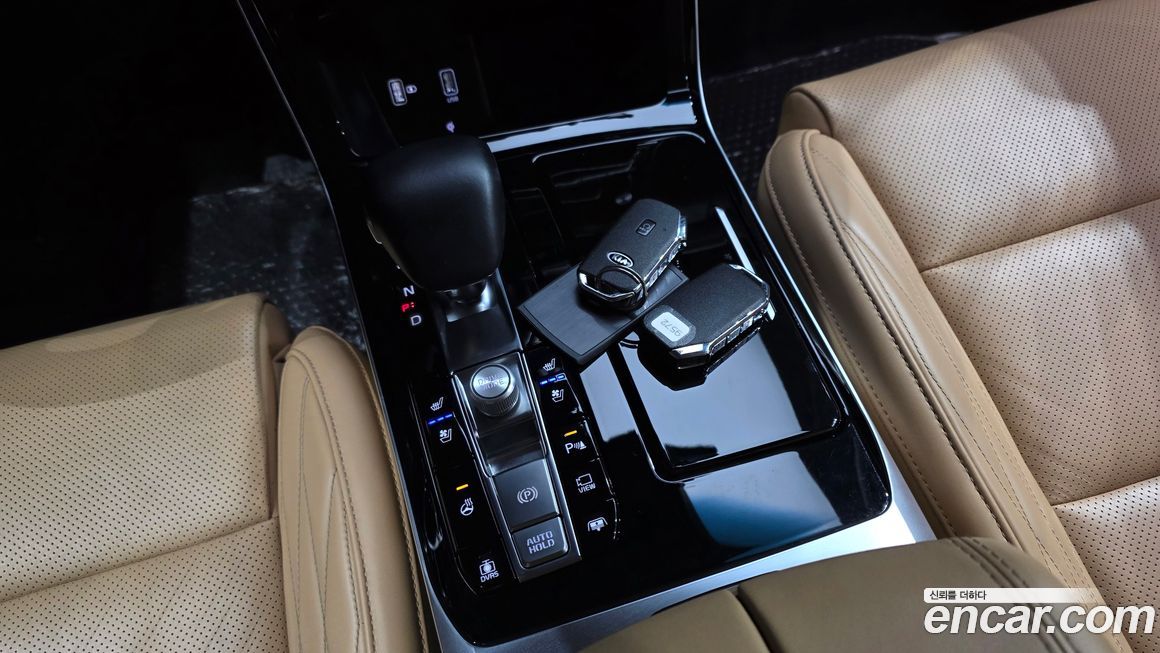 Kia K7 2020