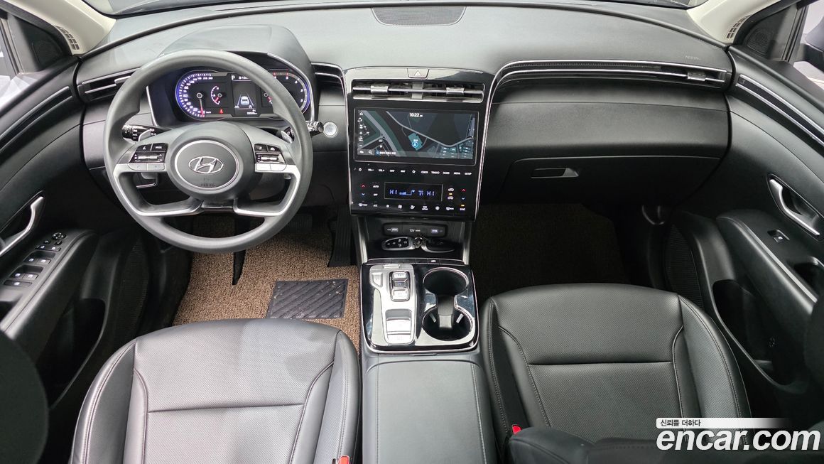 Hyundai Tucson 2023