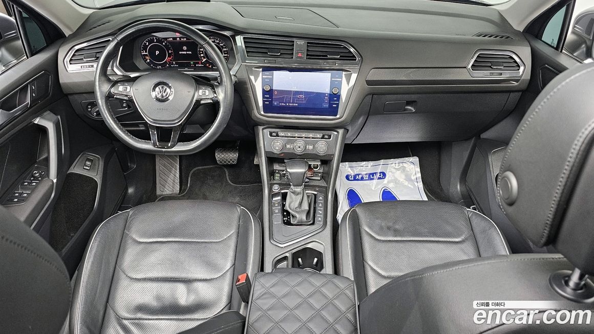 Volkswagen Tiguan 2018