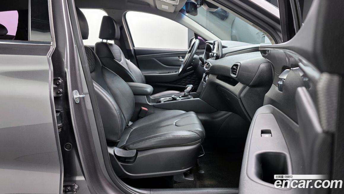 Hyundai Santafe 2019