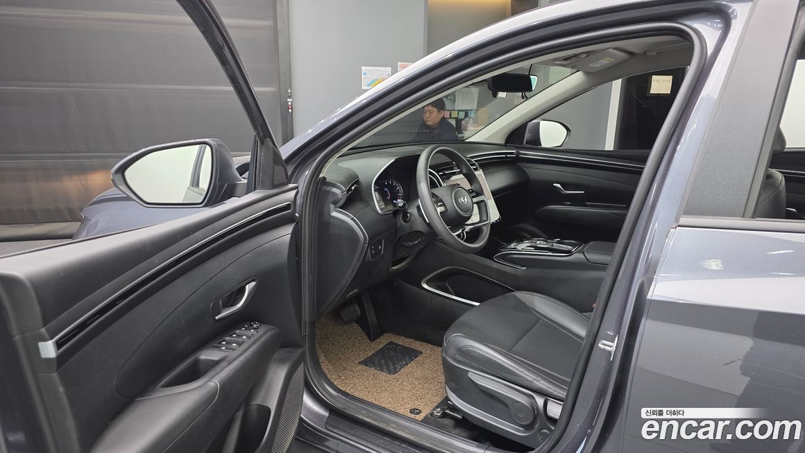 Hyundai Tucson 2023