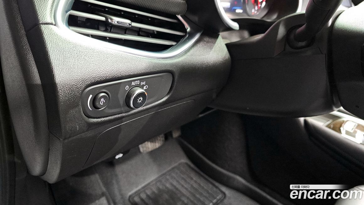 ChevroletGMDaewoo Malibu 2021