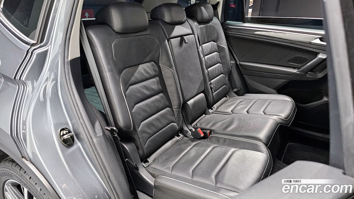 Volkswagen Tiguan 2018