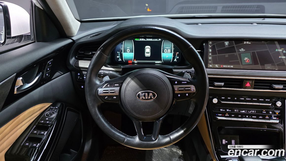 Kia K7 2020