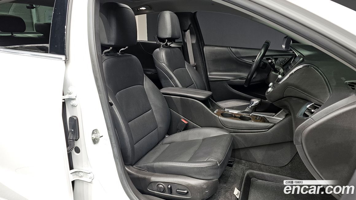 ChevroletGMDaewoo Malibu 2021