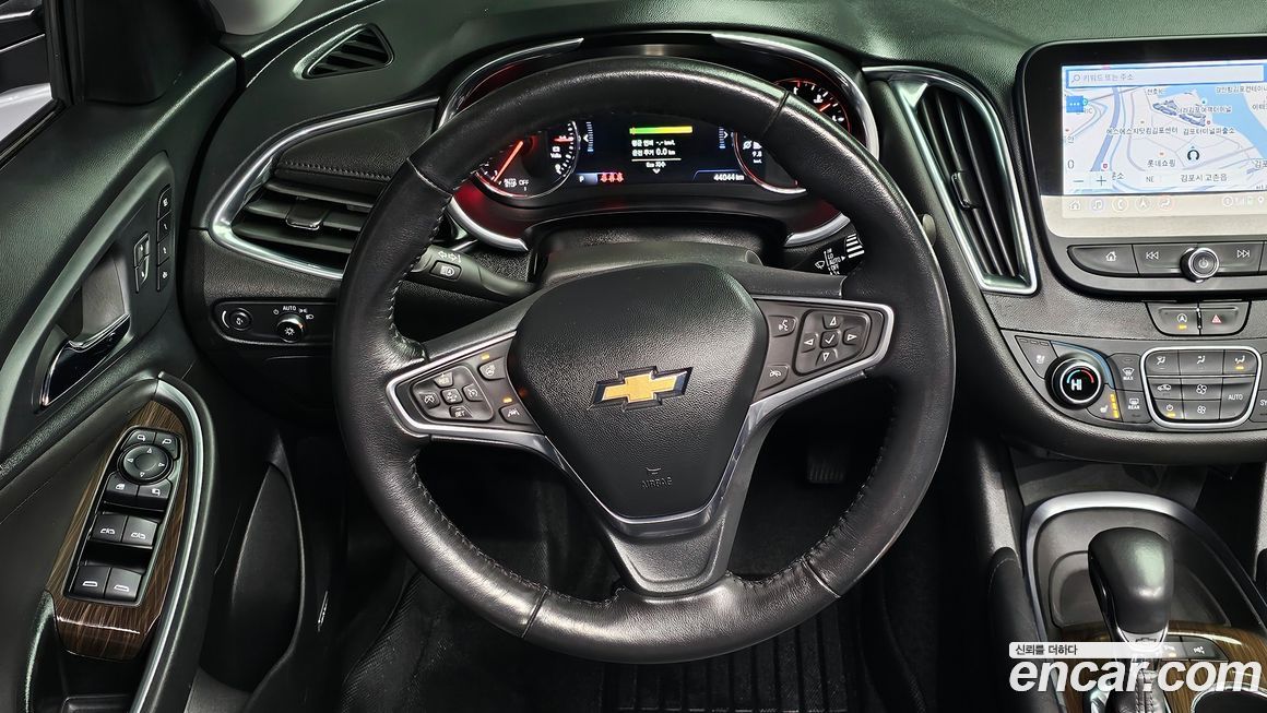 ChevroletGMDaewoo Malibu 2021
