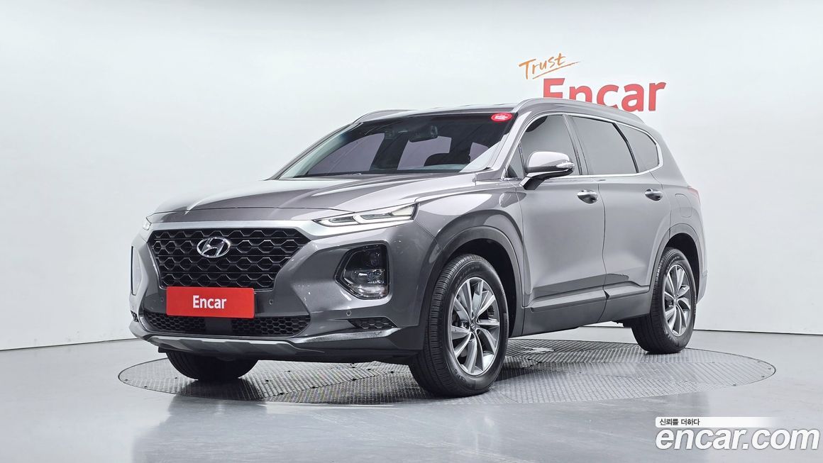 Hyundai Santafe 2019