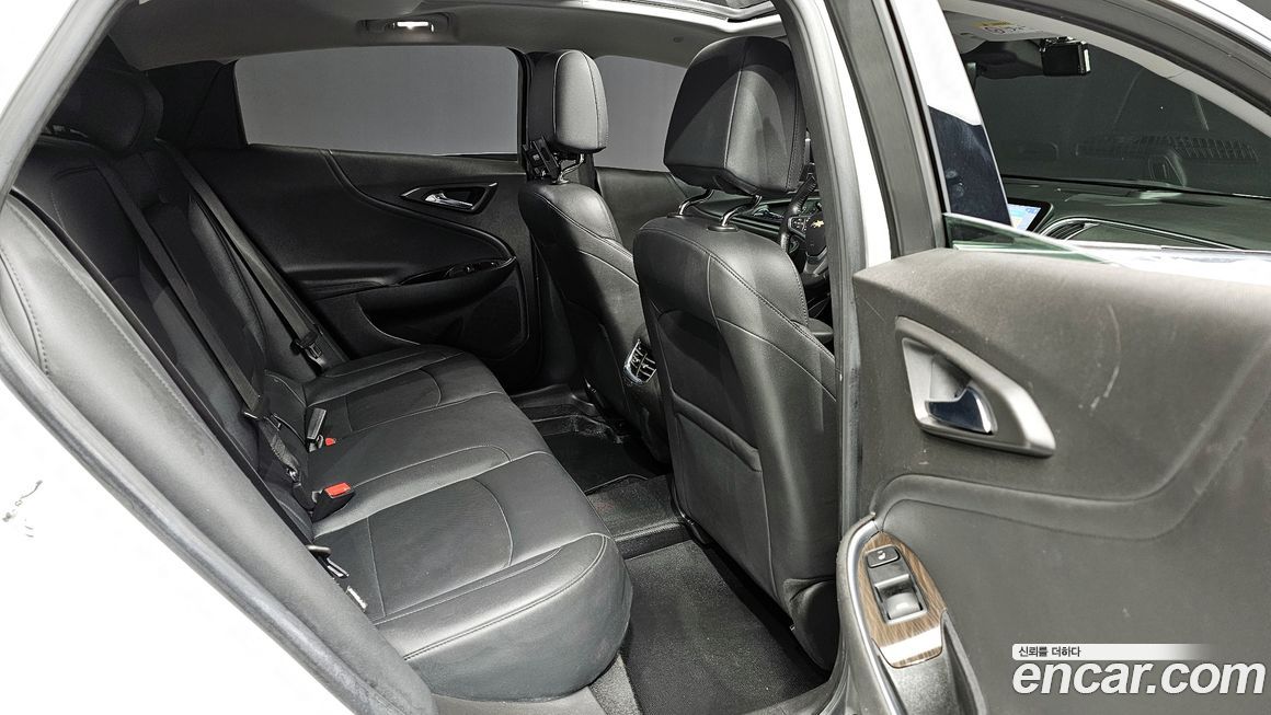 ChevroletGMDaewoo Malibu 2021