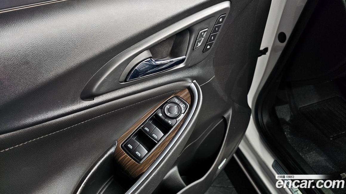 ChevroletGMDaewoo Malibu 2021