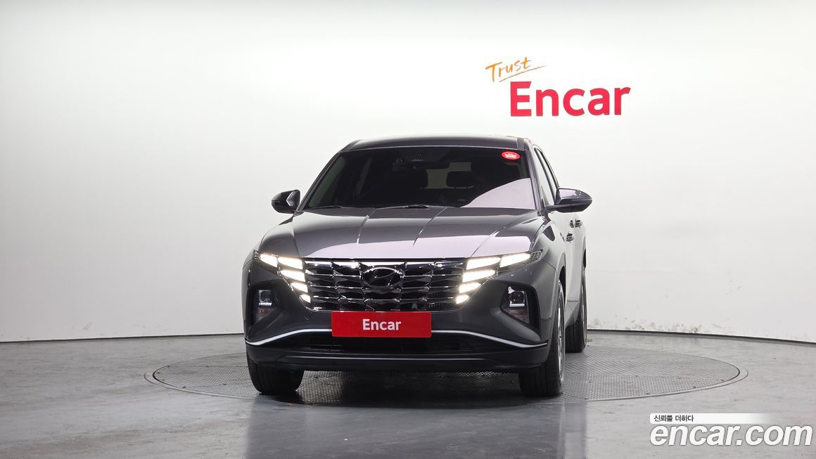 Hyundai Tucson 2023