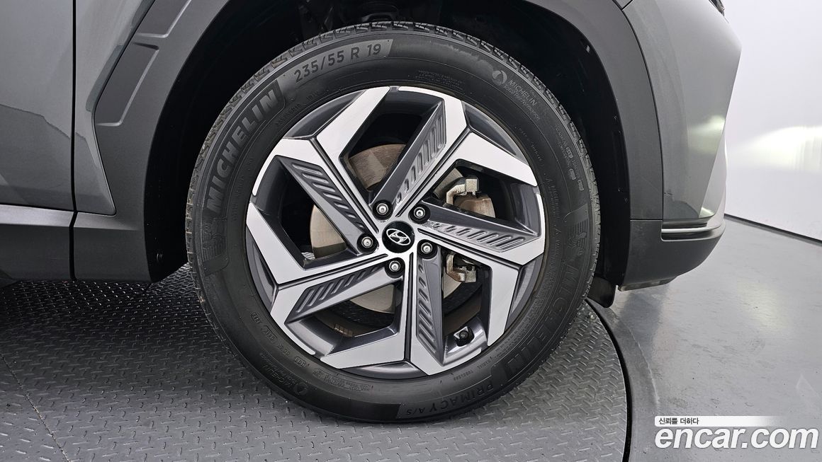 Hyundai Tucson 2021