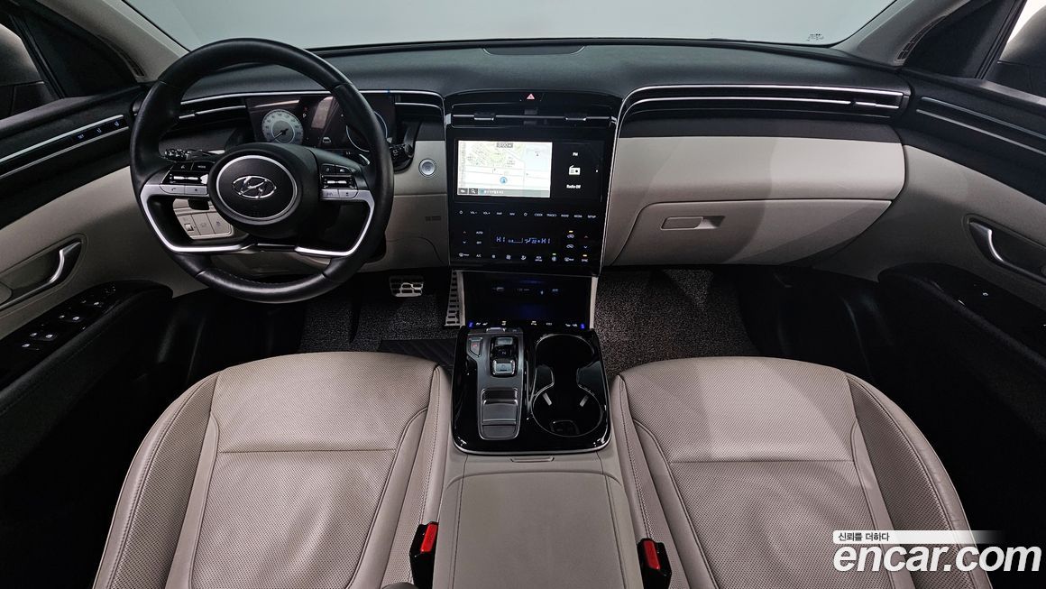 Hyundai Tucson 2021