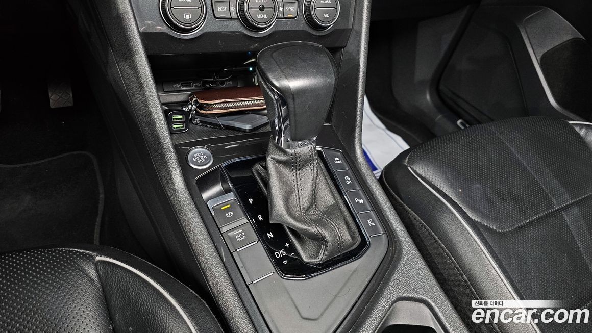 Volkswagen Tiguan 2018