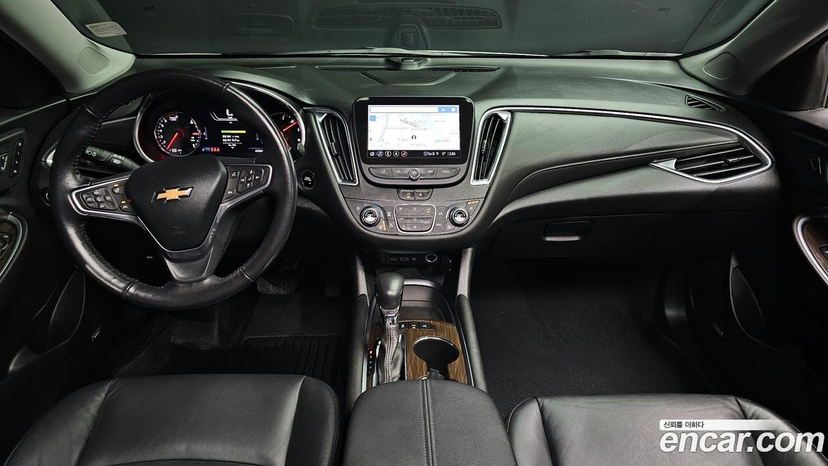 ChevroletGMDaewoo Malibu 2021