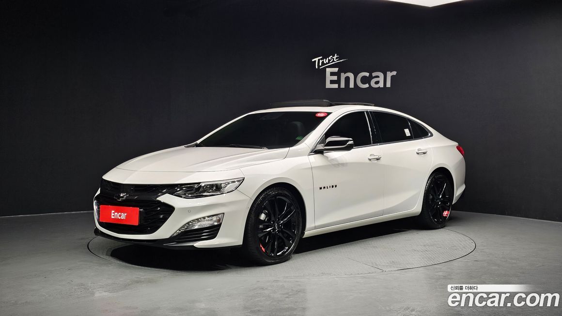 ChevroletGMDaewoo Malibu 2021