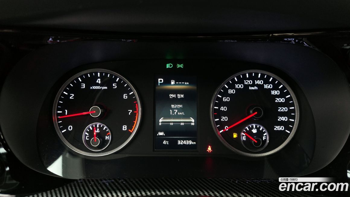 Kia K5 2023