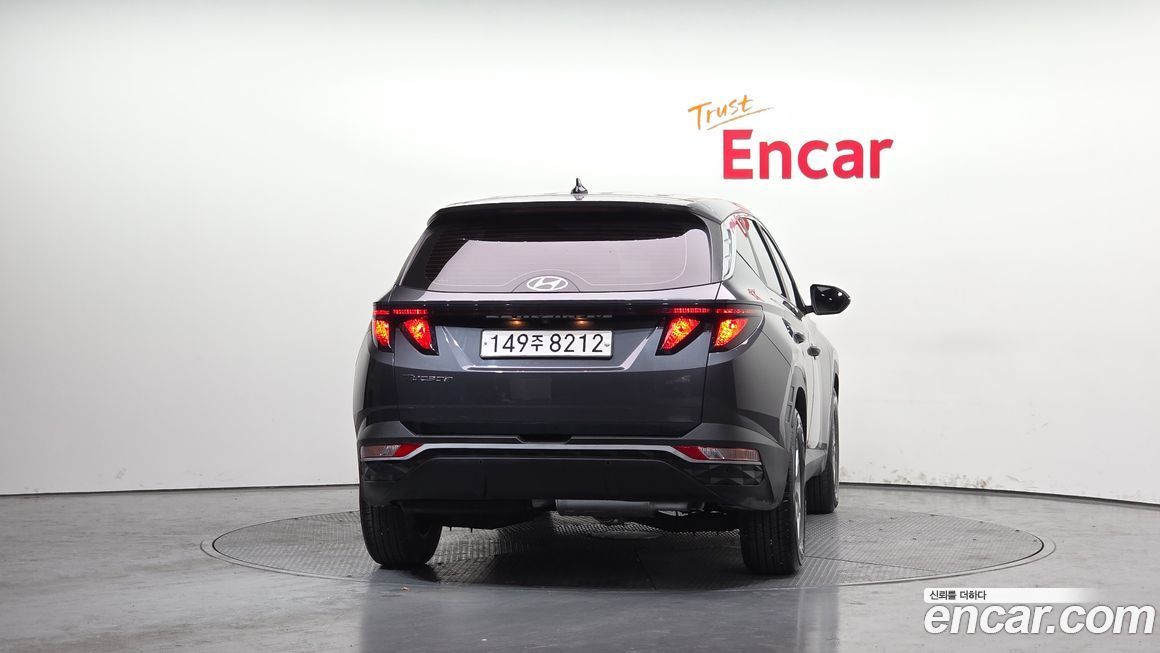 Hyundai Tucson 2023